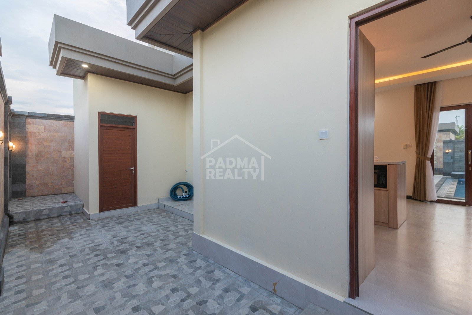 back area padma realty