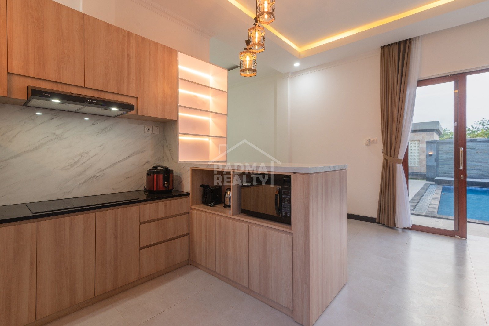 kitchen padma realty